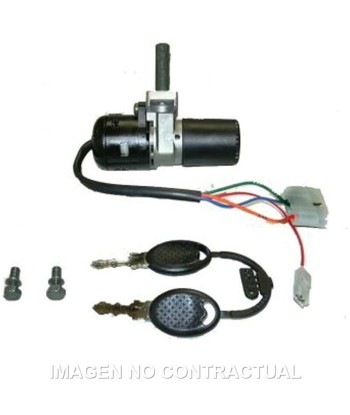 Llave contacto Derbi Hunter 50