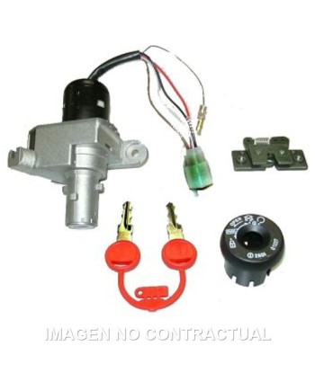 Llave contacto Derbi Atlantis 50 aire
