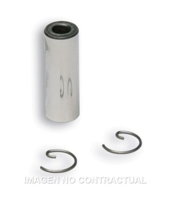 Bulón Con Clips 10X0,6X29 mm Para Pistón Minimoto