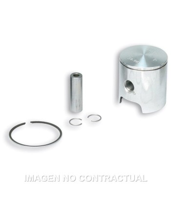Pistón D.40 mm Bulón 10 Tolerancia C Minimoto