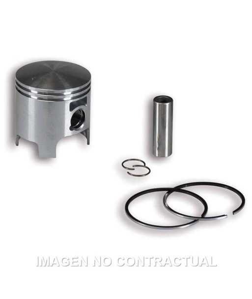 Pistón D.45,9 1 Sobremedida Honda Wallaroo 50