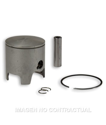 Pistón D.47,6 mm Tolerancia C Bulón 10 mm Competición