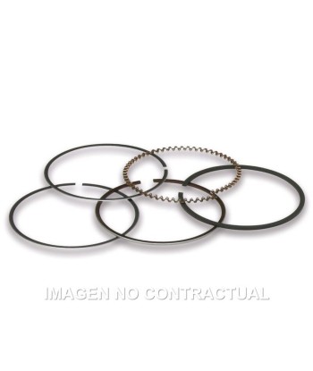Segmentos Malossi acero D.49  Piaggio Liberty 50 4T