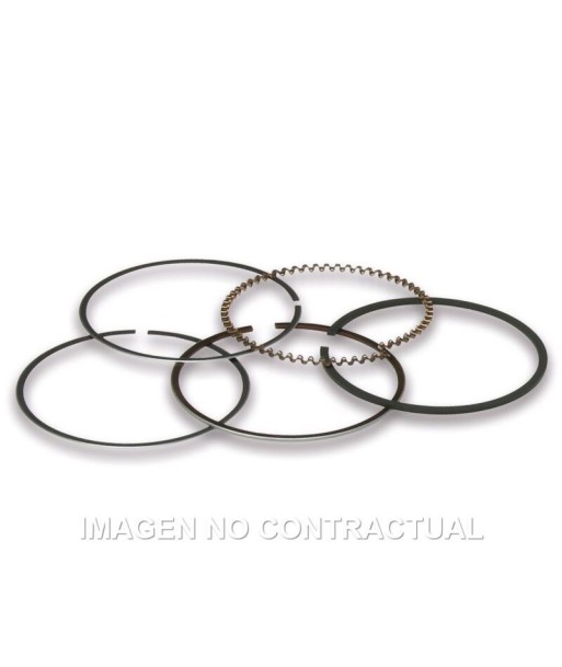 Segmentos Malossi acero D.49  Piaggio Liberty 50 4T