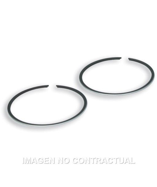 Segmentos 55,4X1,5 mm Motocarro Ape 50