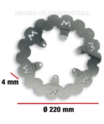 Disco Freno Malossi Whoop Disc Benelli Velvet400