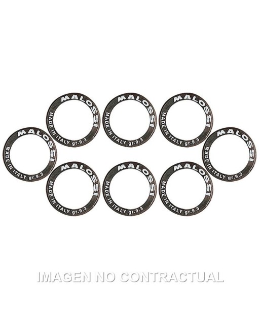 Rodillos Htroll D. 25 X 17 14G Gilera Nexus 500