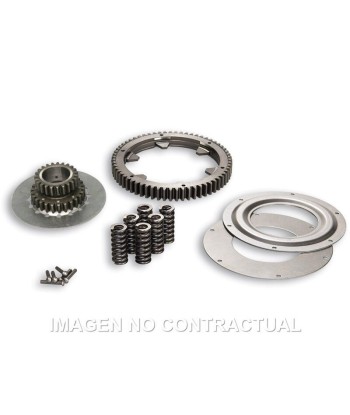 Desarrollo Embrague 23-64 Dientes Recto Vespa Cosa 125
