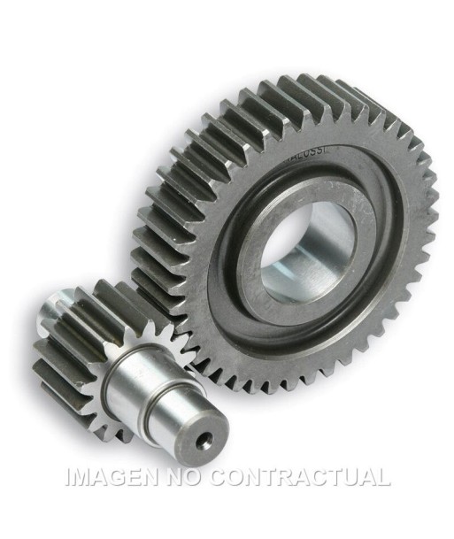 Desarrollo Secundario Motor Minarelli