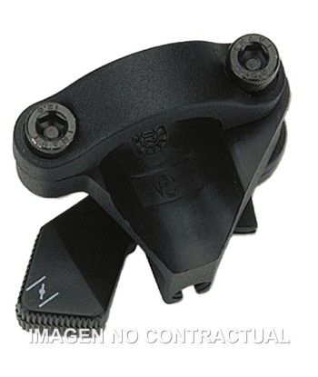 Mando gas Domino Choke 2843.07