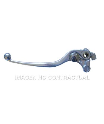 Maneta izquierda cromada Suzuki TL 1000
