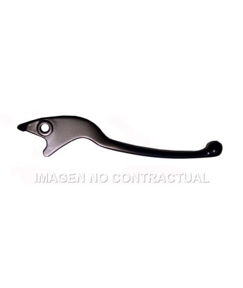 Maneta derecha negra Kymco MXU 300-500
