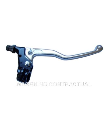 Maneta izquierda cromada Aprilia RS 250