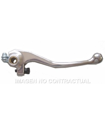 Maneta derecha cromada Honda CRF 230 F