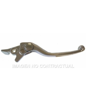 Maneta derecha cromada Aprilia Mana 850