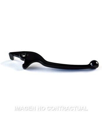 Maneta freno derecha Negra Yamaha NMax 125-150