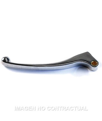 Maneta embrague izquierda cromada Honda CB500-VT750