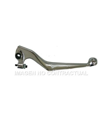 Maneta derecha cromada Peugeot