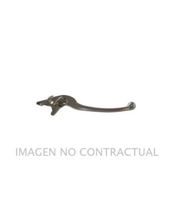 Maneta derecha cromada Kawasaki