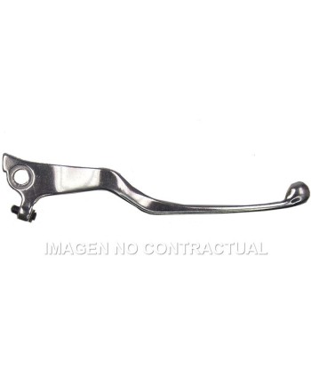 Maneta derecha cromada Aprilia