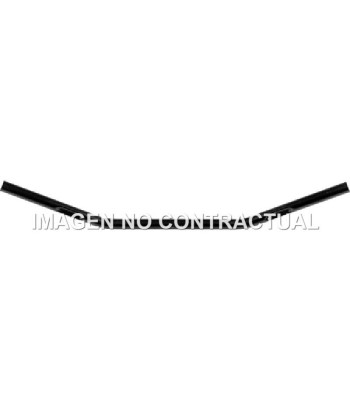 Manillar TRW Dragbar Medium Negro 24,55 mm