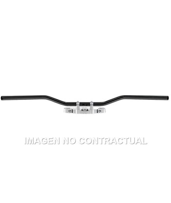 Manillar Acero TRW 24,5 mm Flyerbar Custom Standar