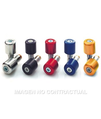 Contrapesos TRW Estandar 22 mm Plata