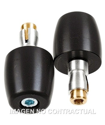 Contrapesos TRW Classic 22 mm Negro