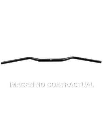 Manillar TRW Maxi Trail 28,6 mm Negro