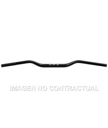 Manillar TRW Maxi Trail 28,6 mm Negro medium