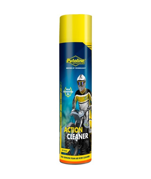 AEROSOL PUTOLINE ACTION CLEANER 600 ML