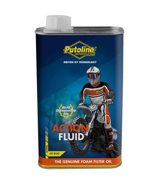 BOTELLA PUTOLINE ACTION FLUID 1 L