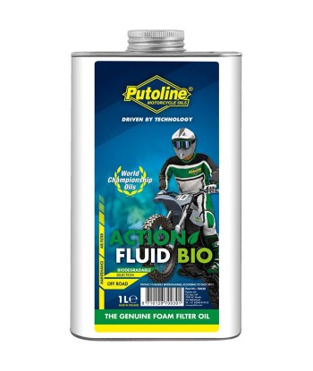 BOTELLA PUTOLINE BIO ACTION FLUID 1 L