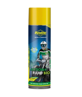 AEROSOL PUTOLINE BIO ACTION FLUID 600 ML