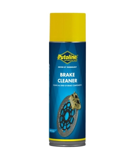 AEROSOL PUTOLINE BRAKE CLEANER 500 ML