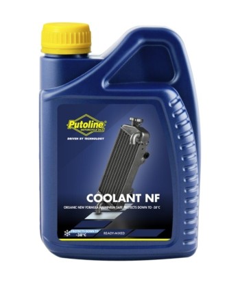 BOTELLA PUTOLINE COOLANT NF 1 L
