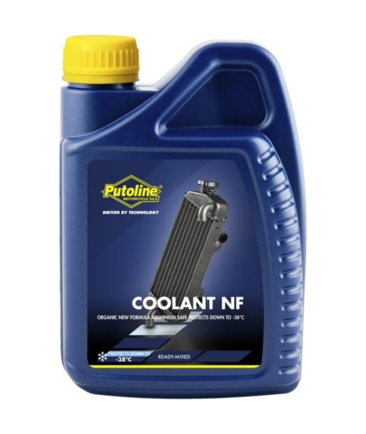 BOTELLA PUTOLINE COOLANT NF 1 L