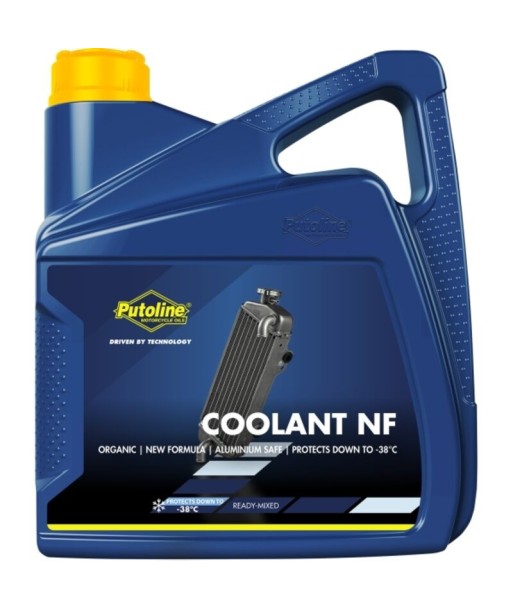 GARRAFA PUTOLINE COOLANT NF 4 L
