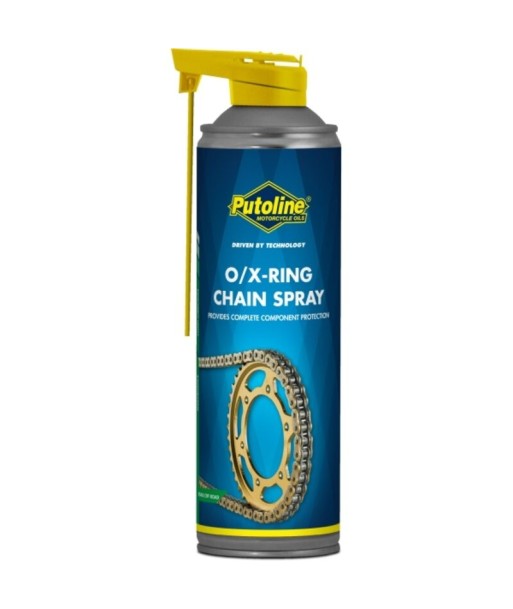 AEROSOL PUTOLINE O/X-RING CHAINSPRAY 500 ML