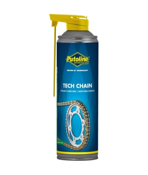AEROSOL PUTOLINE TECH CHAIN 500 ML