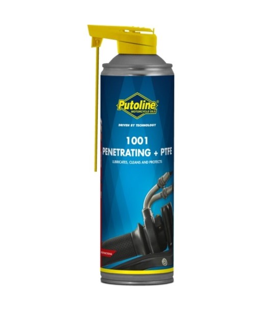 AEROSOL PUTOLINE 1001 PENETRATING + PTFE 500 ML