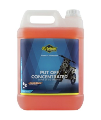 GARRAFA PUTOLINE PUT OFF CONCENTRATED 5 L