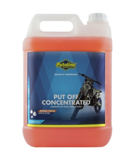 GARRAFA PUTOLINE PUT OFF CONCENTRATED 5 L