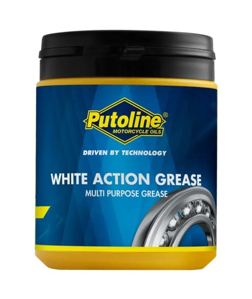 GRASA PUTOLINE WHITE ACTION GREASE 600 G