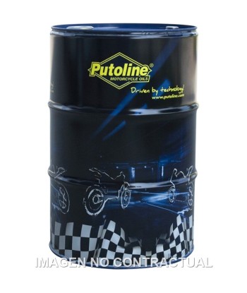 BIDÓN PUTOLINE ULTRACOOL 12 200 L