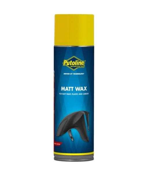 AEROSOL PUTOLINE MATT WAX 500 ML
