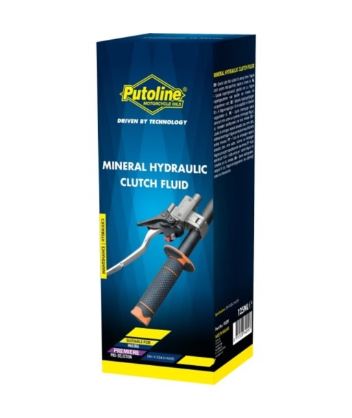 TUBO PUTOLINE HYDRAULIC CLUTCH FLUID 125 ML