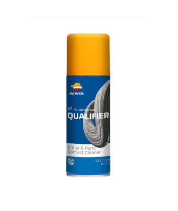 REPSOL QUALIFIER BRAKE PARTS CONTACT CLEANER 300 ml