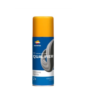 REPSOL QUALIFIER SILICONE SPRAY 400 ml