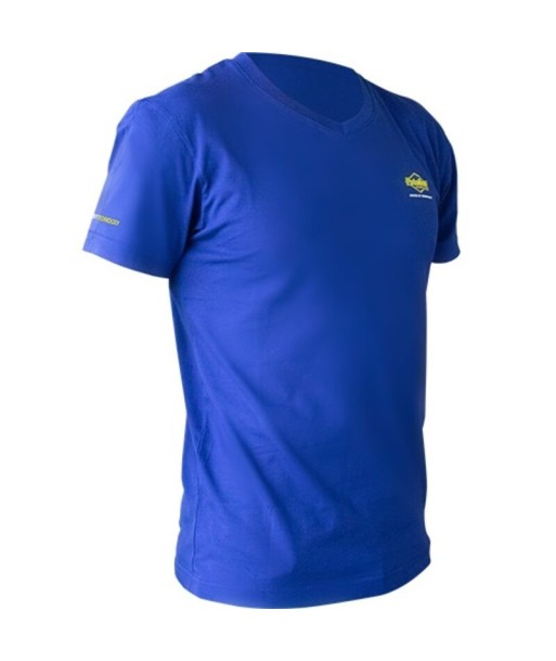 CAMISETA PUTOLINE CUELLO PICO TALLA XL